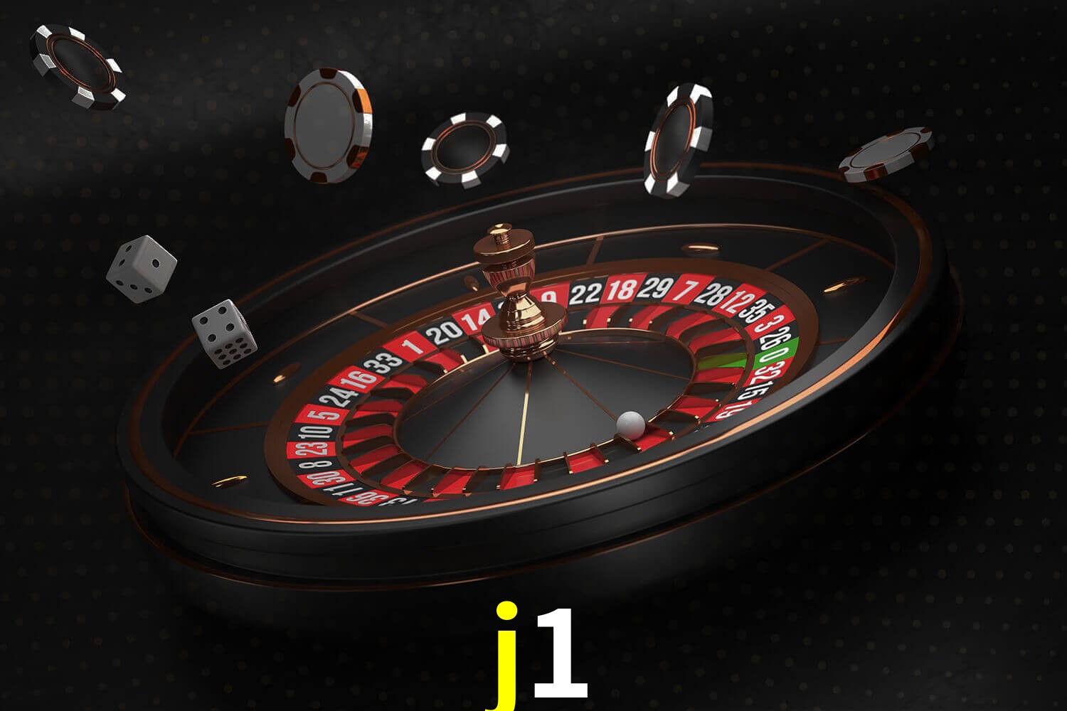 Blackjack Table j1