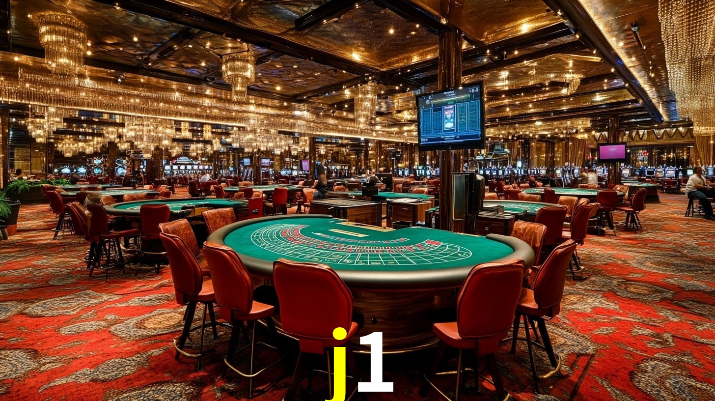 Live Casino j1